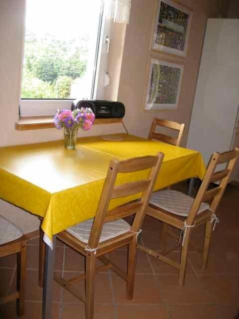 Ferienwohnung Im Dg, Parkplatz Vorm Haus, Wlan Rosenthal-Bielatal Экстерьер фото