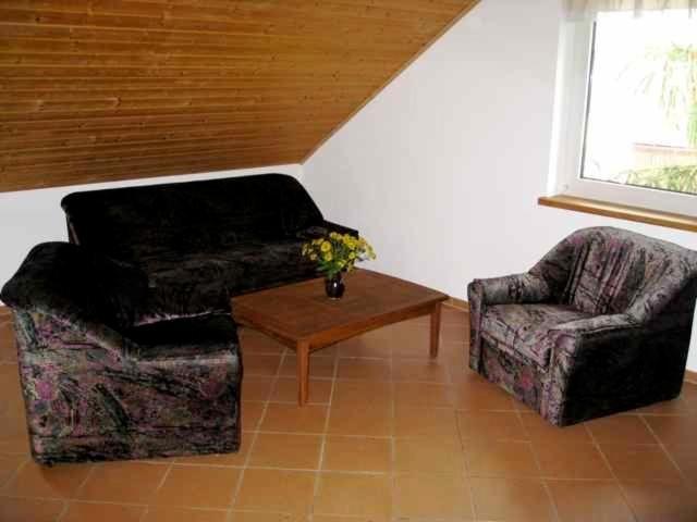 Ferienwohnung Im Dg, Parkplatz Vorm Haus, Wlan Rosenthal-Bielatal Экстерьер фото